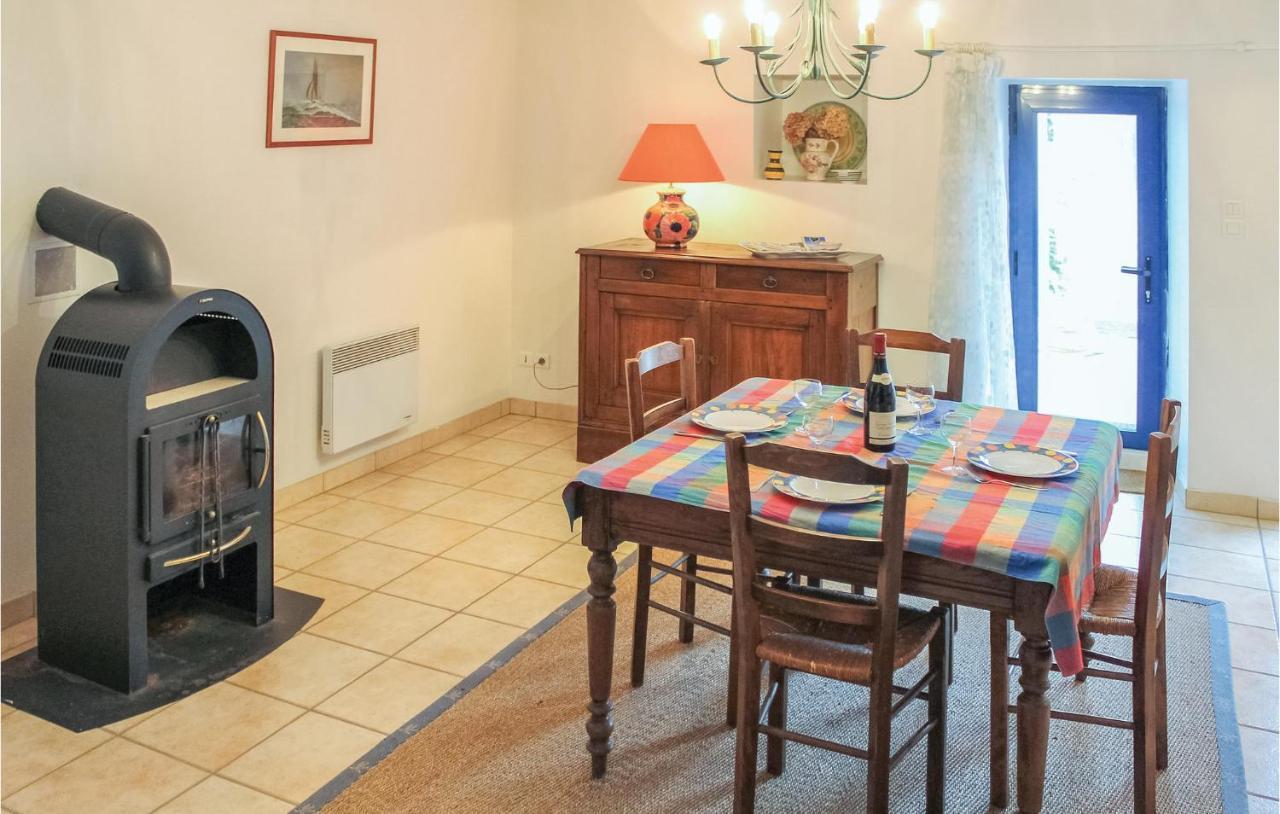 Lovely Home In Cadouarn With Wifi Séné Exterior foto
