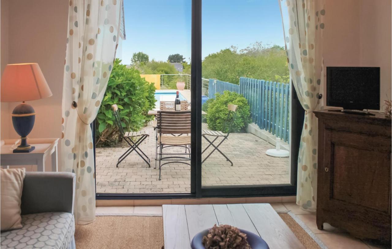 Lovely Home In Cadouarn With Wifi Séné Exterior foto